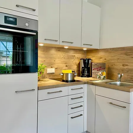 Apartament Appartementhaus Seewind Büsum