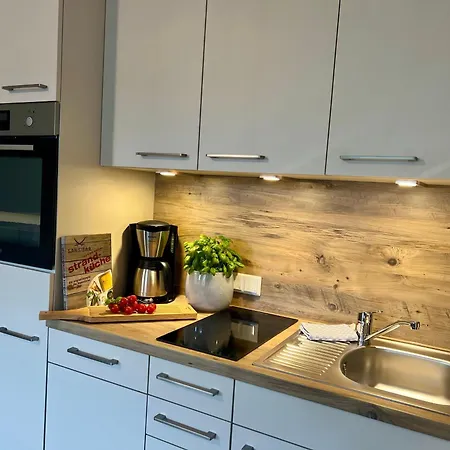 Appartementhaus Seewind * Büsum