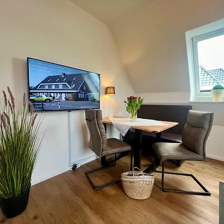 Appartementhaus Seewind Apartman *