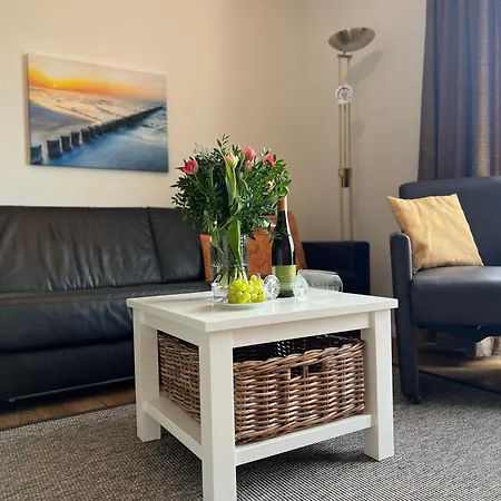 Apartman Appartementhaus Seewind