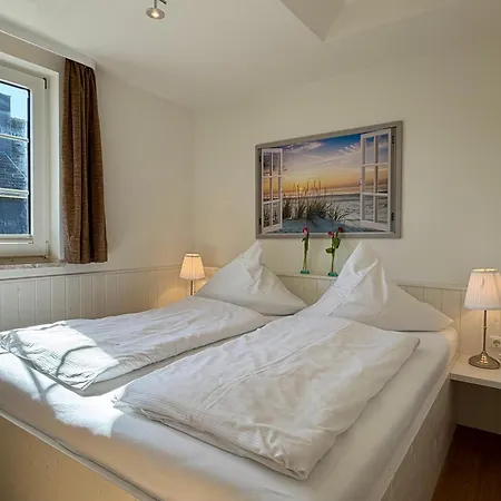 Appartementhaus Seewind Apartman Büsum