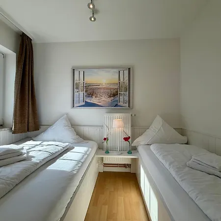 Apartman Appartementhaus Seewind Büsum