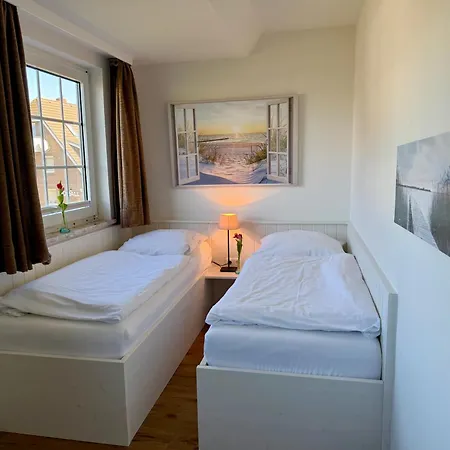 Apartman Appartementhaus Seewind *