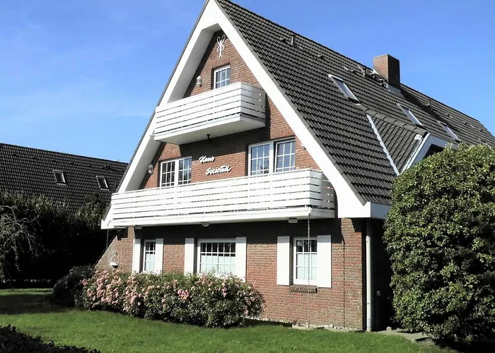 Appartementhaus Seewind * Büsum