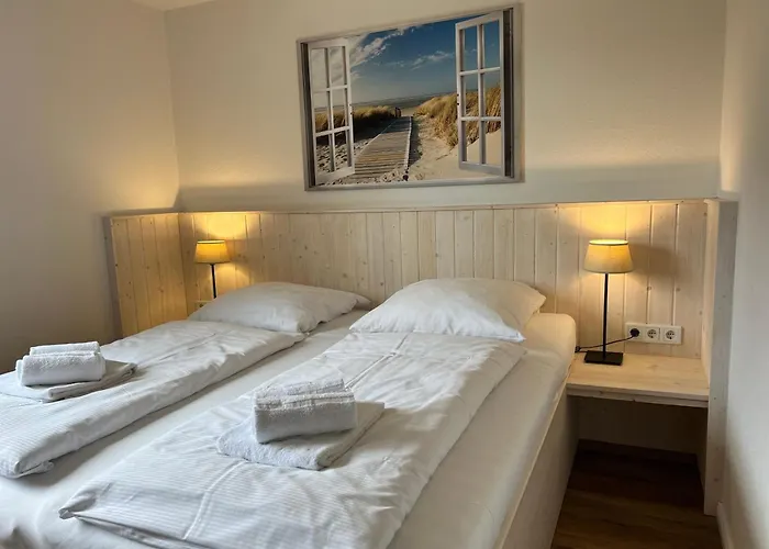 Apartman Appartementhaus Seewind *