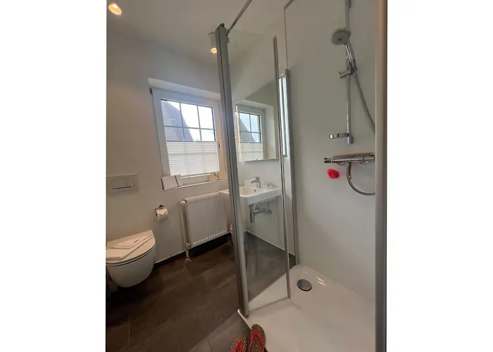 Apartman Appartementhaus Seewind