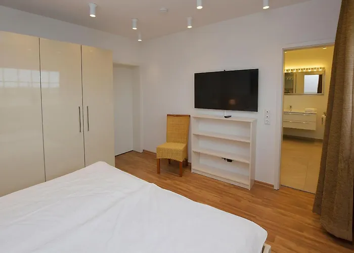 Apartman Appartementhaus Seewind *