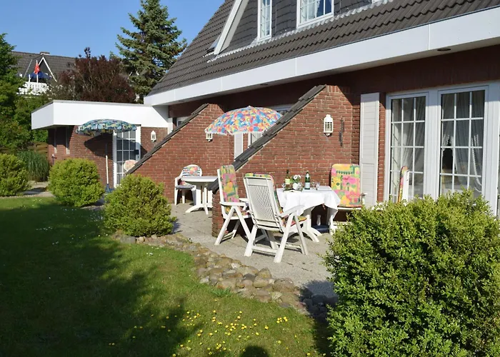Appartementhaus Seewind Apartman Büsum