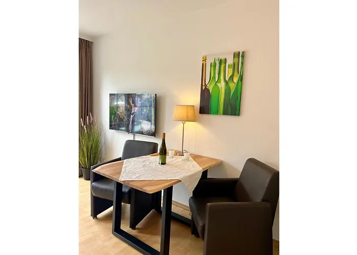 Appartementhaus Seewind *