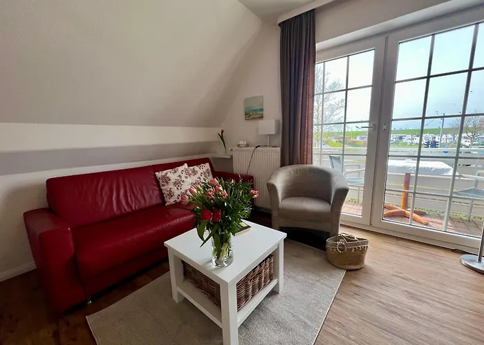Apartman Appartementhaus Seewind *