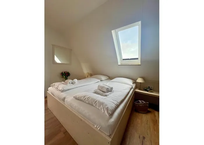 Appartementhaus Seewind Apartman Büsum