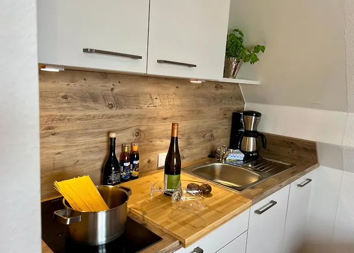 Apartman Appartementhaus Seewind Büsum