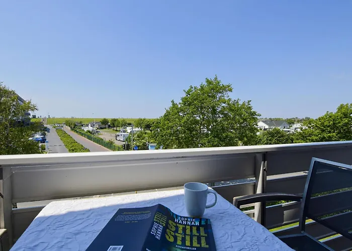 Apartman Appartementhaus Seewind
