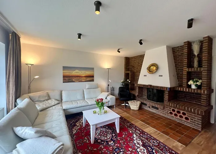 Appartementhaus Seewind Apartman