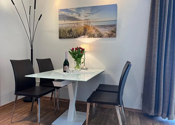 Apartman Appartementhaus Seewind