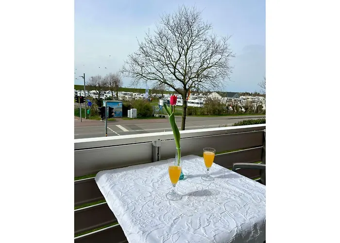 Apartman Appartementhaus Seewind Büsum