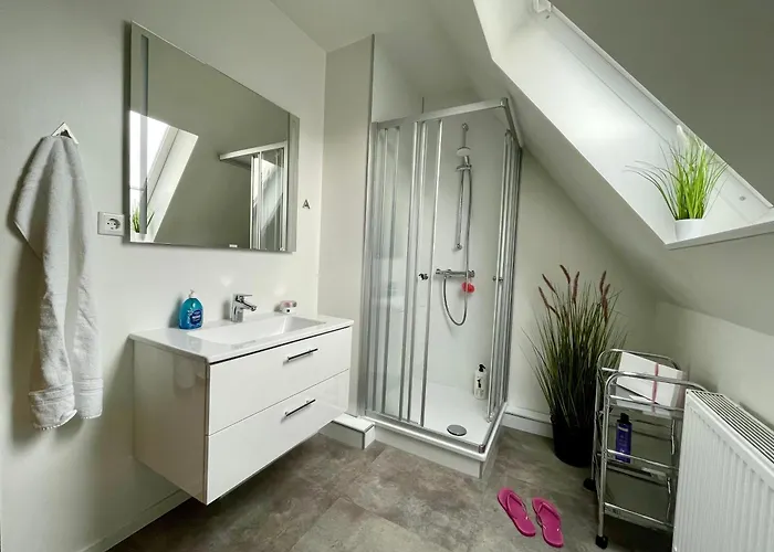 Appartementhaus Seewind Apartman