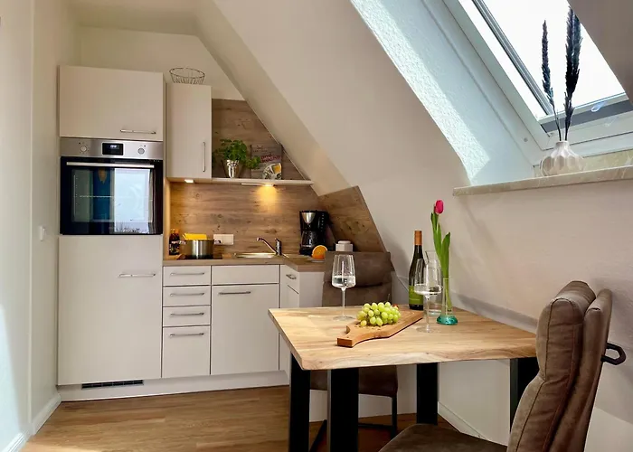 Apartman Appartementhaus Seewind