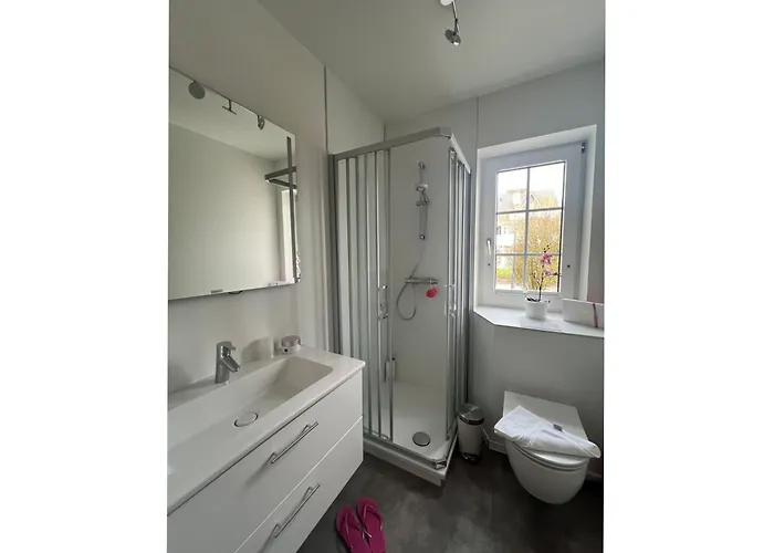 Appartementhaus Seewind Apartman Büsum