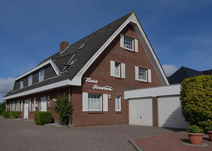 Appartementhaus Seewind Büsum