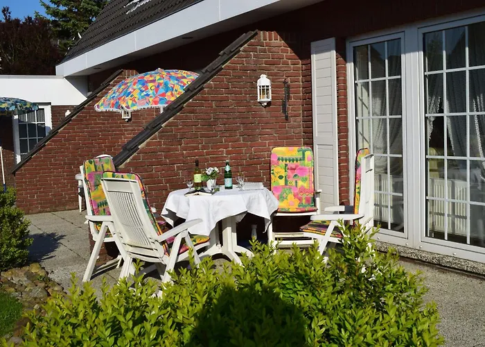 Apartman Appartementhaus Seewind