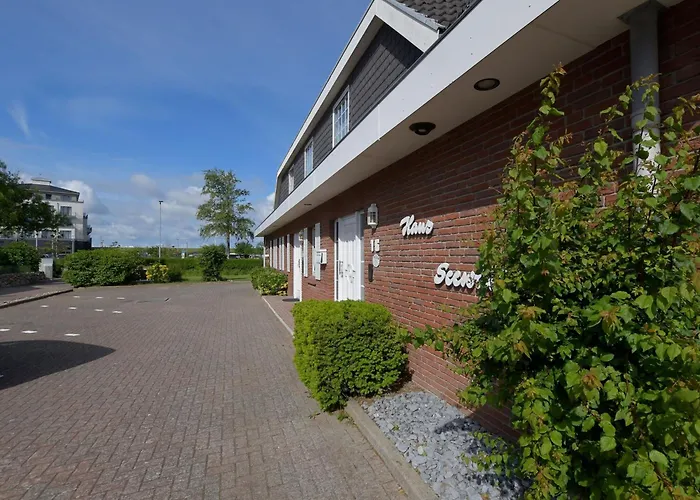 Apartman Appartementhaus Seewind *