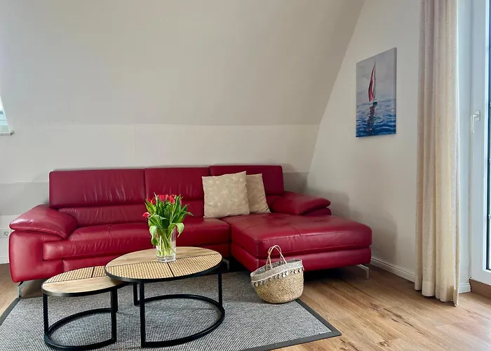 Appartementhaus Seewind Apartman Büsum