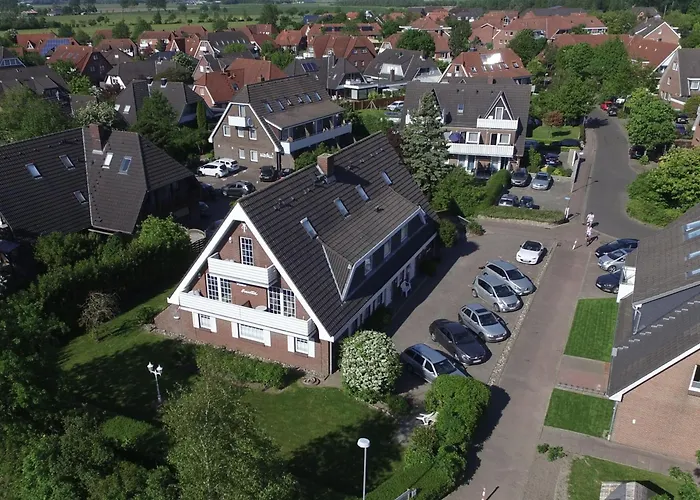 Appartementhaus Seewind * Büsum