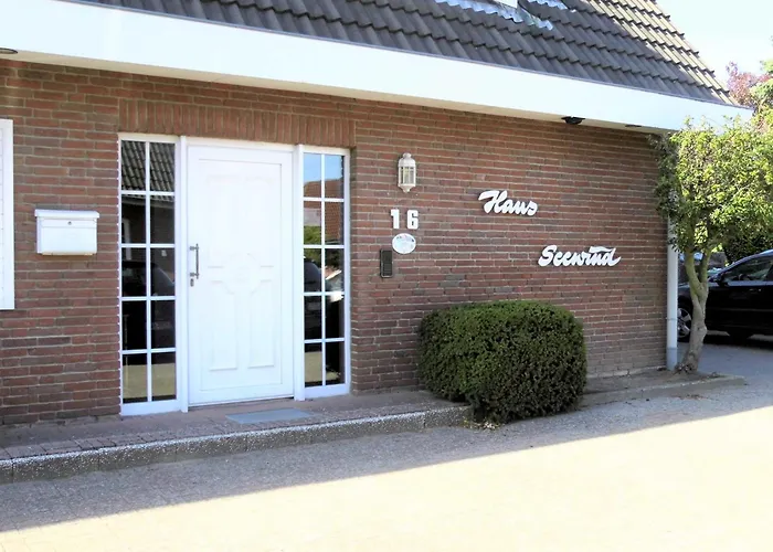 Apartman Appartementhaus Seewind *
