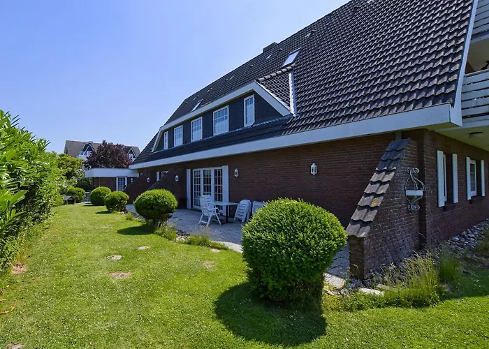 Appartementhaus Seewind Apartman Büsum