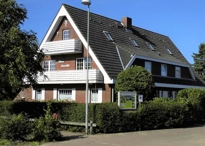 Appartementhaus Seewind Apartman *
