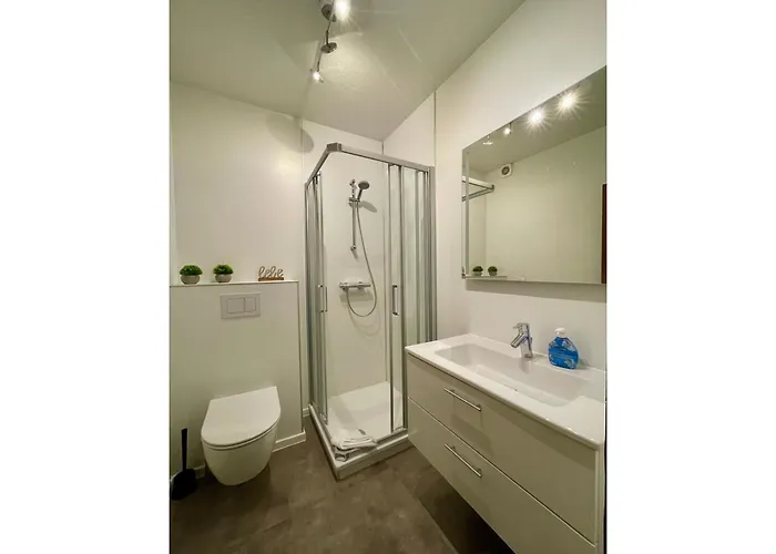 Apartman Appartementhaus Seewind *