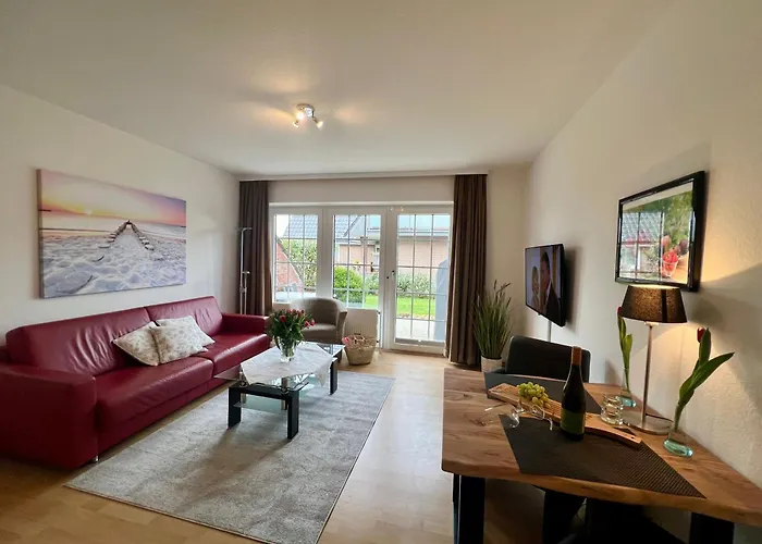 Appartementhaus Seewind Apartman