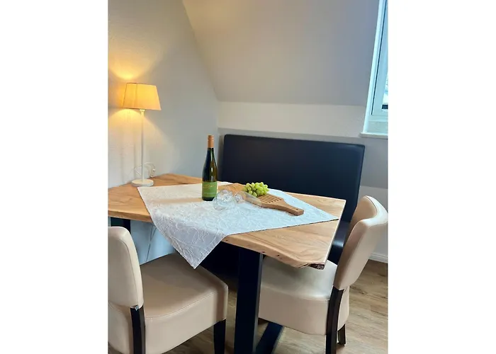 Apartman Appartementhaus Seewind *