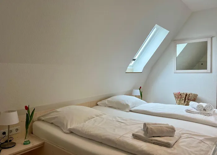 Apartman Appartementhaus Seewind Büsum