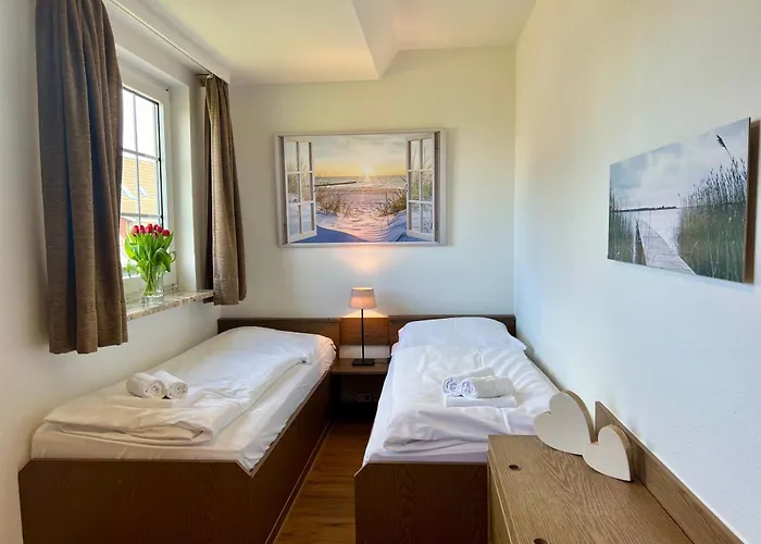 Appartementhaus Seewind Apartman