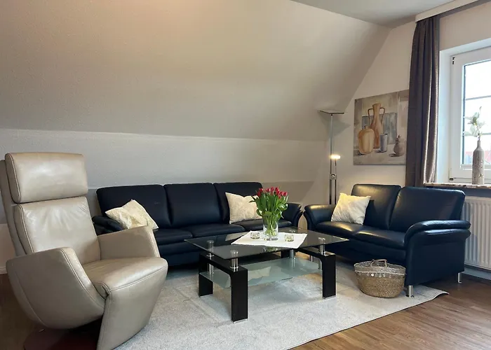 Appartementhaus Seewind Apartman *