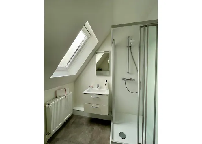Apartman Appartementhaus Seewind *