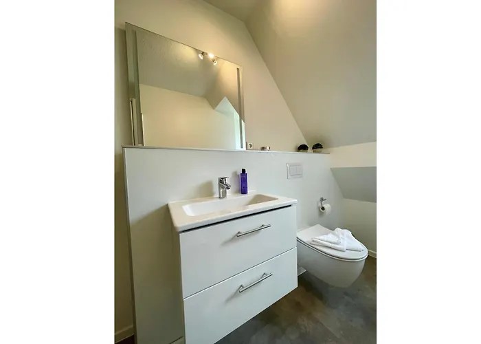 Appartementhaus Seewind Apartman Büsum