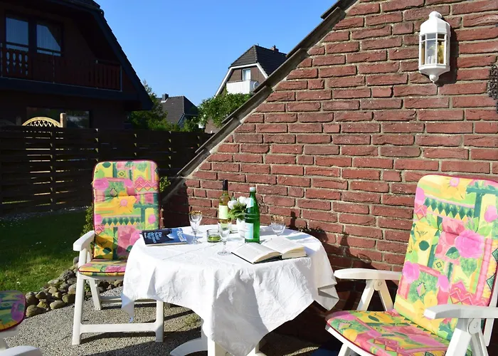 Appartementhaus Seewind Büsum