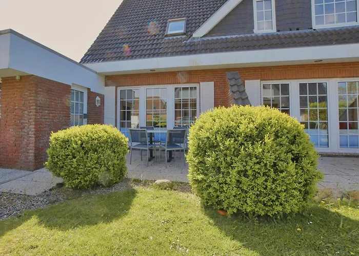 Appartementhaus Seewind * Büsum