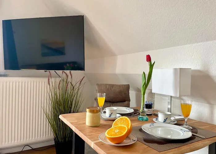 Apartman Appartementhaus Seewind