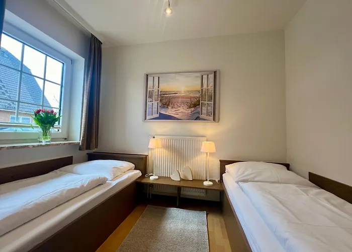 Appartementhaus Seewind Apartman *