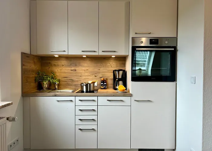 Apartman Appartementhaus Seewind Büsum