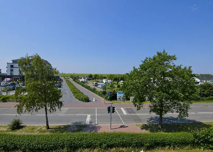 Appartementhaus Seewind Büsum