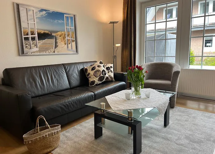 Appartementhaus Seewind Apartman *