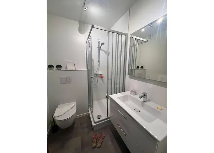 Apartman Appartementhaus Seewind *