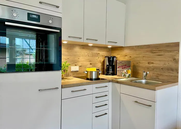 Apartman Appartementhaus Seewind Büsum