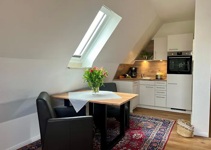 Appartementhaus Seewind Apartman