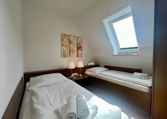Appartementhaus Seewind Apartman Büsum